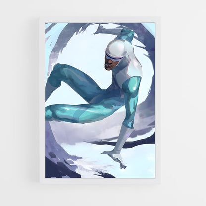 ap-frozone-1 cadre Blanc