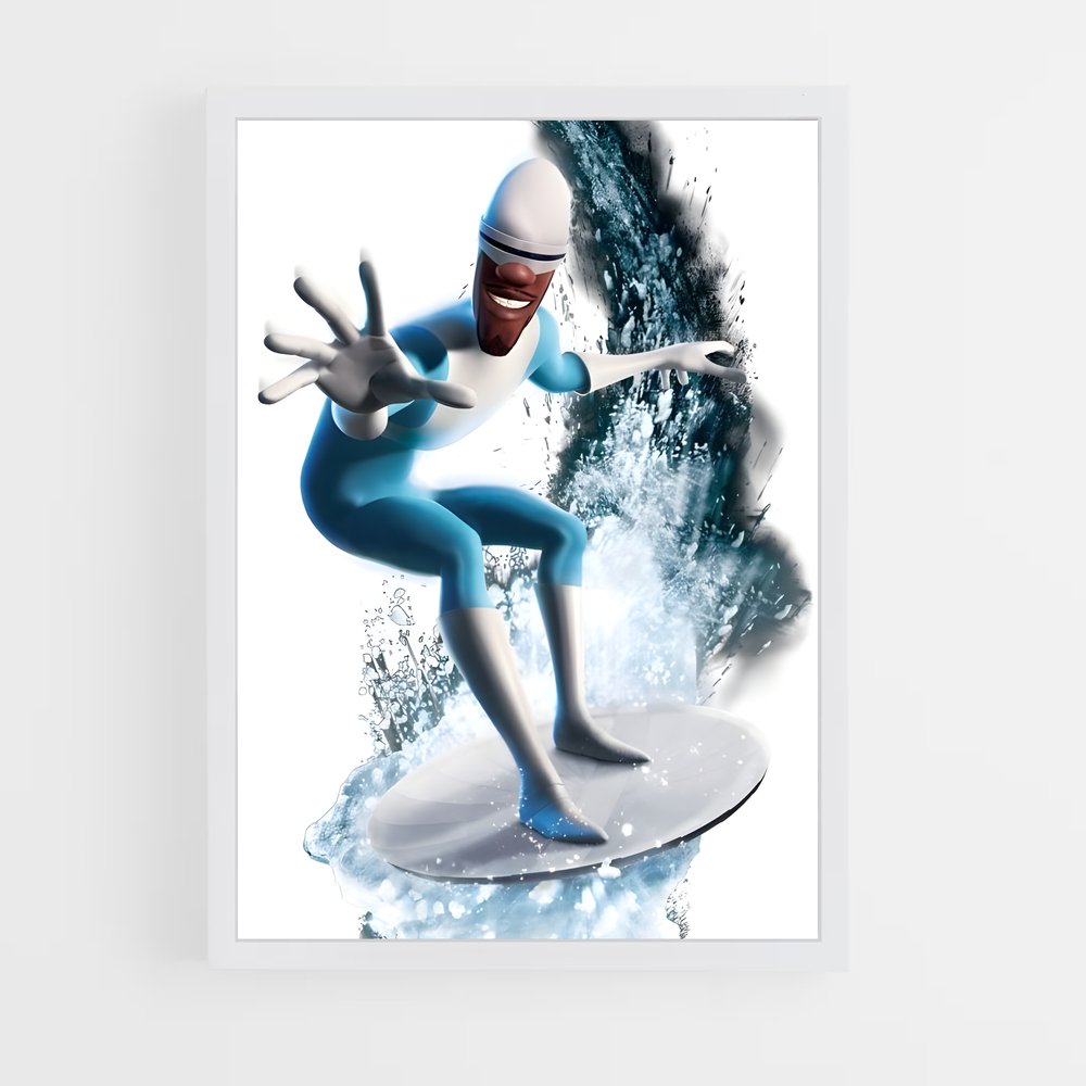 ap-frozone-3 cadre Blanc