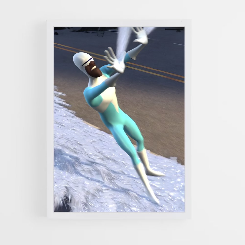 ap-frozone-4 cadre Blanc