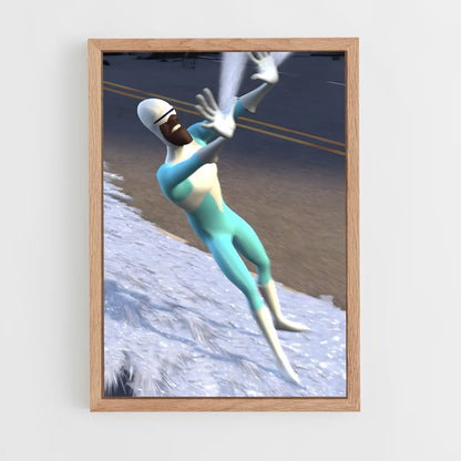 ap-frozone-4 cadre Bois clair