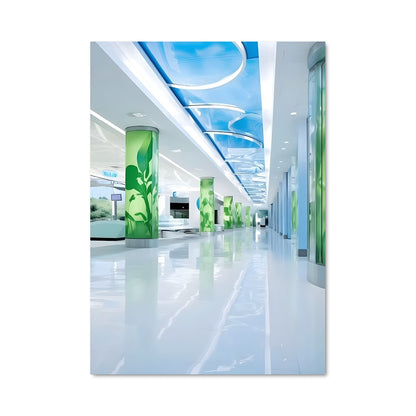 Poster Terre Blanche