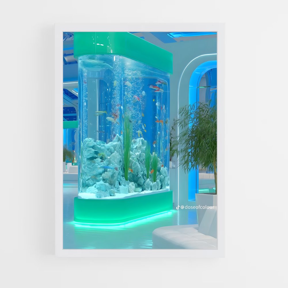 ap-frutiger aero-1 cadre Blanc