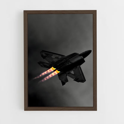 ap-ftr-3 cadre Bois foncé