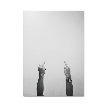 Poster Double Provocation