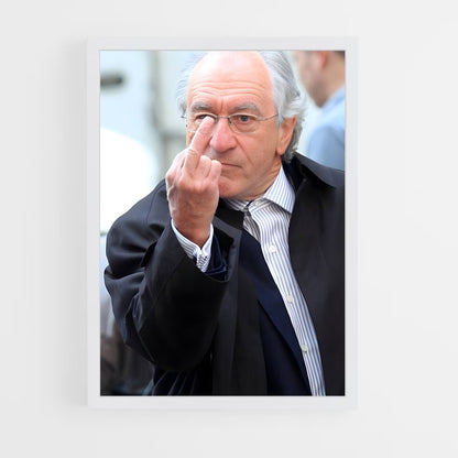 ap-fuck you gesture-2 cadre Blanc
