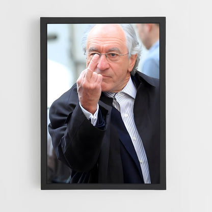 ap-fuck you gesture-2 cadre Noir