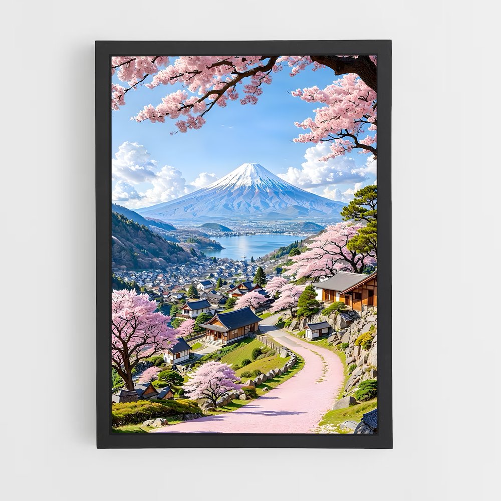 ap-fuji mountain-4 cadre Noir