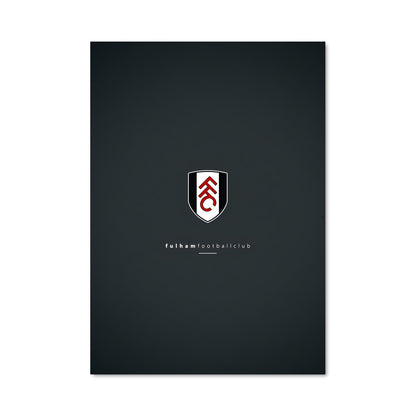 Poster Fulham Spirit