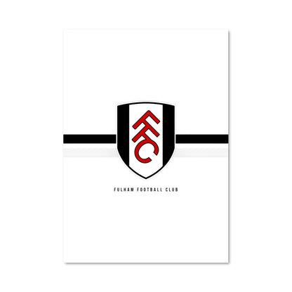 Poster Fulham fc 71021