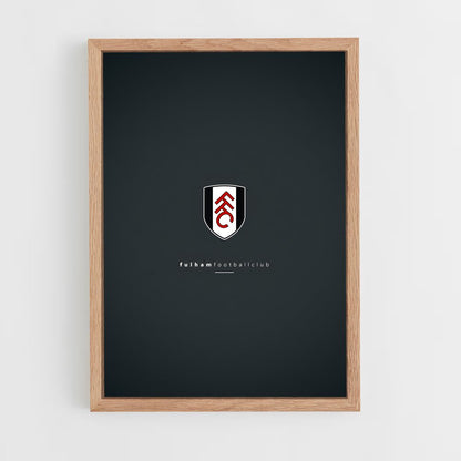 ap-fulham fc-10 cadre Bois clair