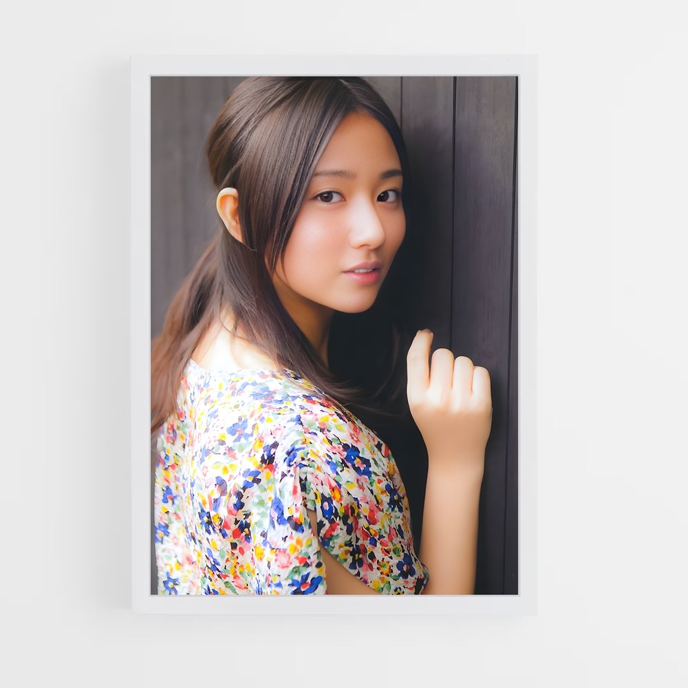 ap-fumino kimura-3 cadre Blanc