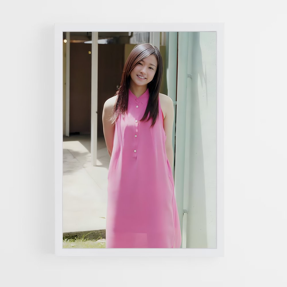 ap-fumino kimura-5 cadre Blanc