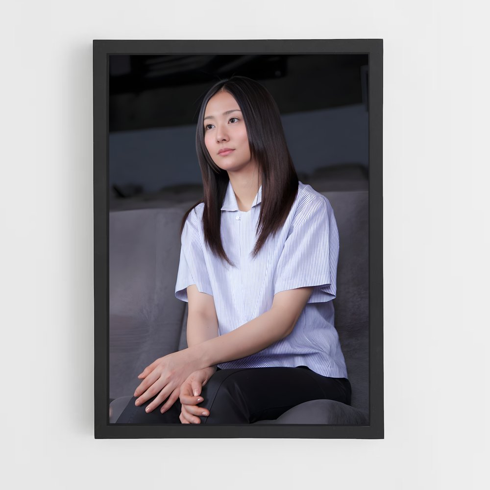 ap-fumino kimura-8 cadre Noir
