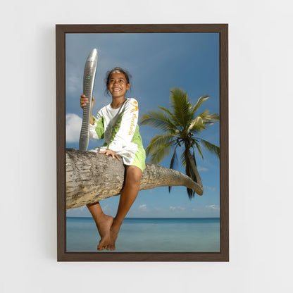 ap-funafuti-3 cadre Bois foncé