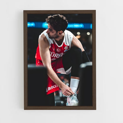ap-furkan korkmaz-4 cadre Bois foncé