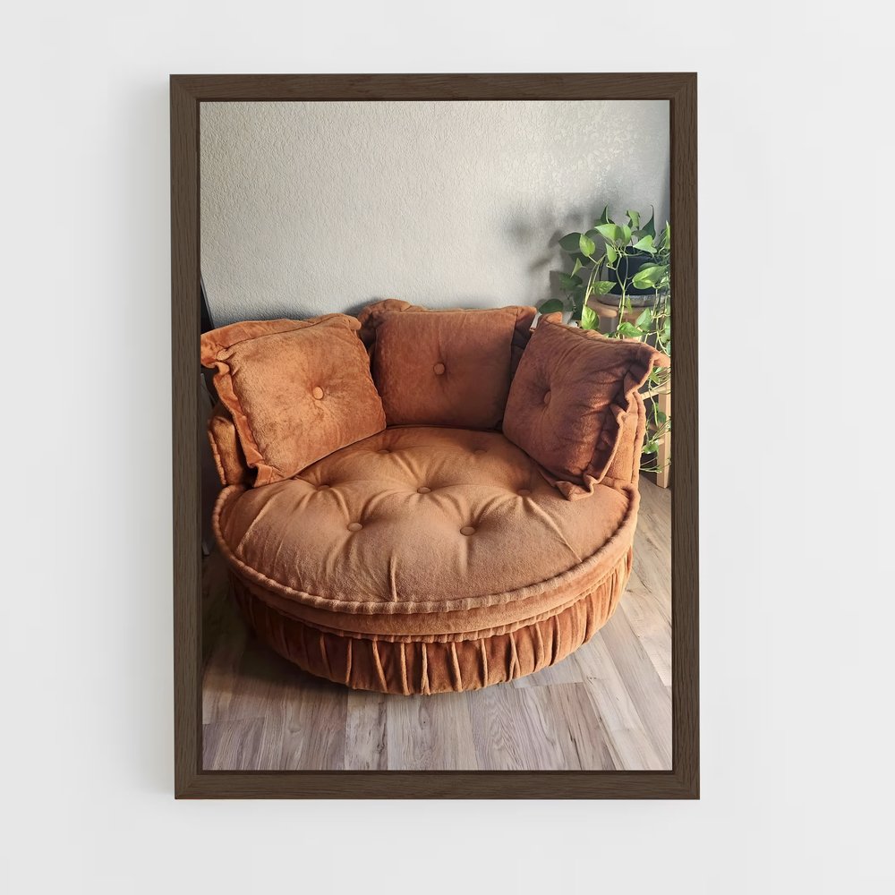 ap-furniture-1 cadre Bois foncé