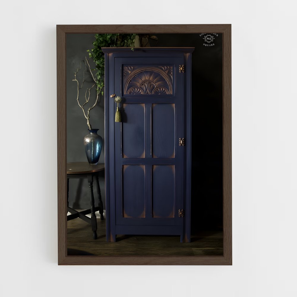ap-furniture-2 cadre Bois foncé