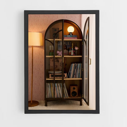 ap-furniture-3 cadre Noir