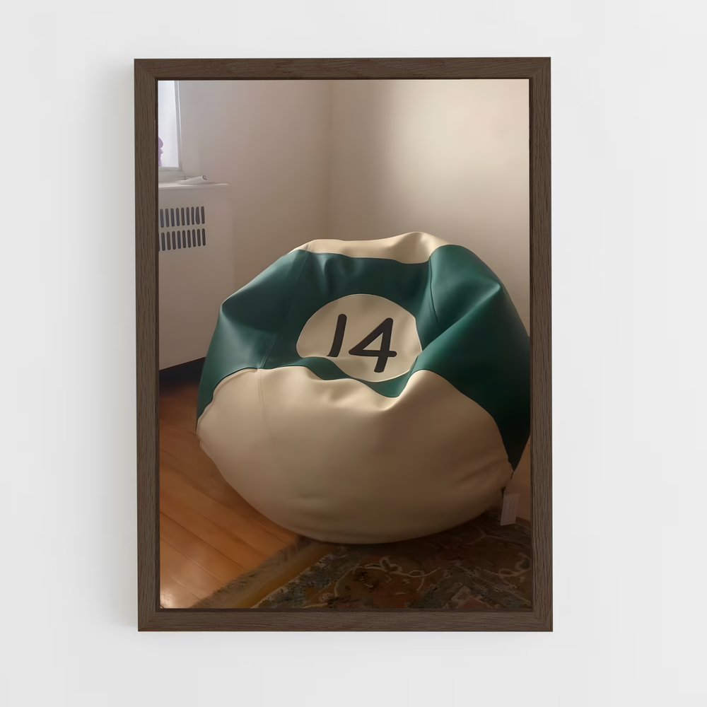 ap-furniture-4 cadre Bois foncé