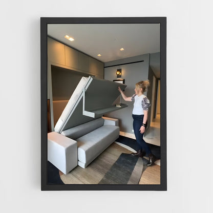 ap-furniture-5 cadre Noir