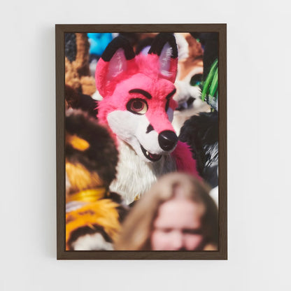 ap-furry convention-5 cadre Bois foncé