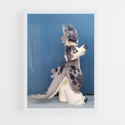 ap-fursuit-1 cadre Blanc