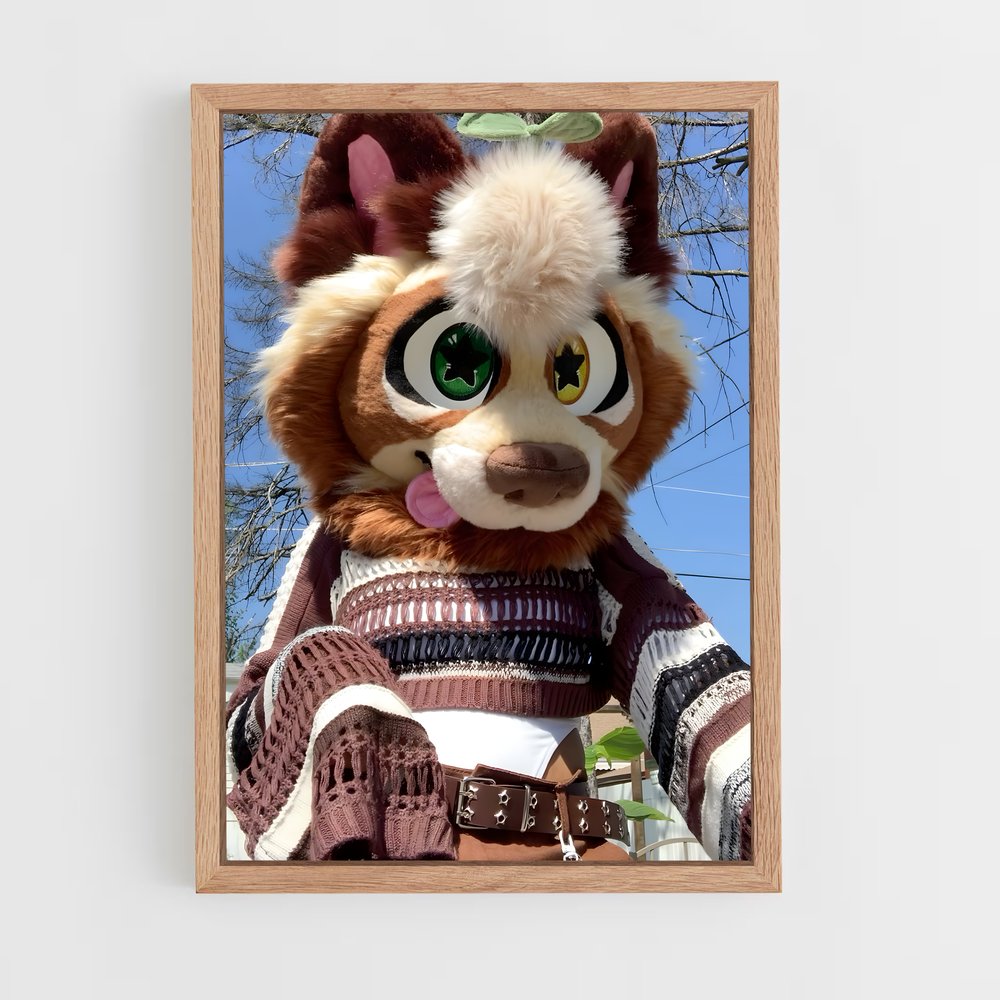 ap-fursuit-3 cadre Bois clair