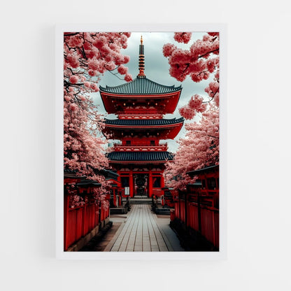 ap-fushimi inari shrine-1 cadre Blanc