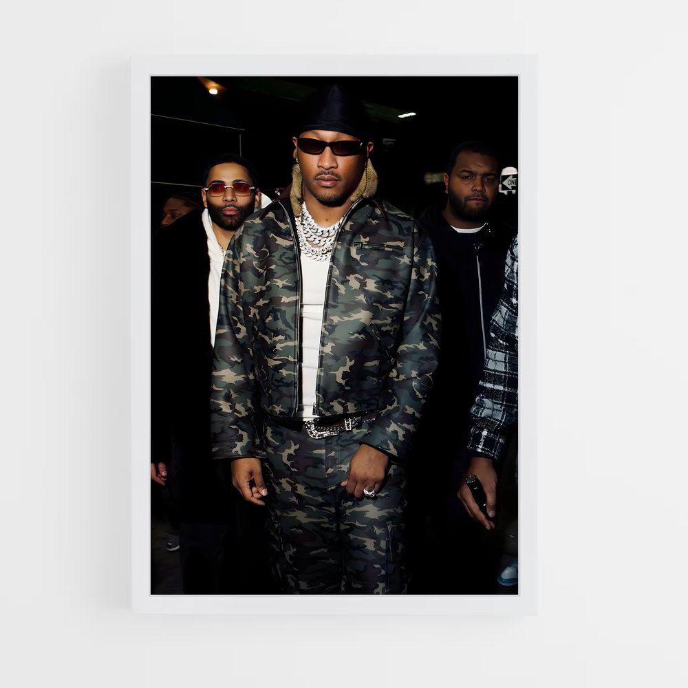 ap-future-1 cadre Blanc