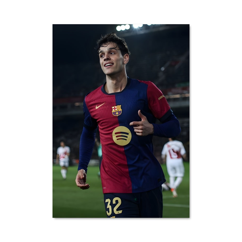 Poster Future fc 71025