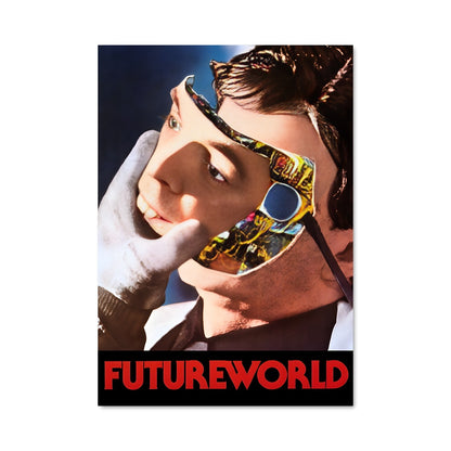 Poster Futur Monde