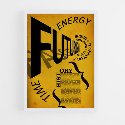 ap-futurism-2 cadre Blanc