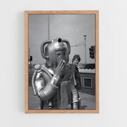 ap-futurism-4 cadre Bois clair