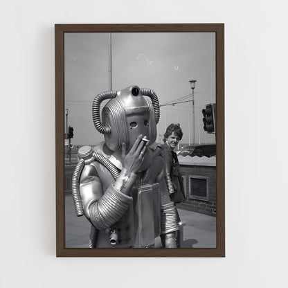 ap-futurism-4 cadre Bois foncé