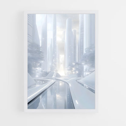 ap-futurism-6 cadre Blanc