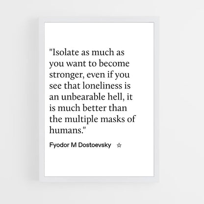ap-fyodor dostoevsky-3 cadre Blanc