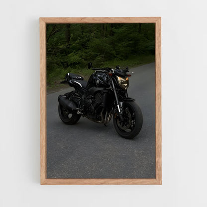ap-fz1-1 cadre Bois clair