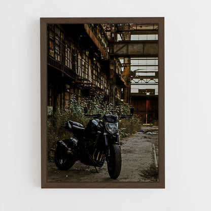ap-fz1-2 cadre Bois foncé