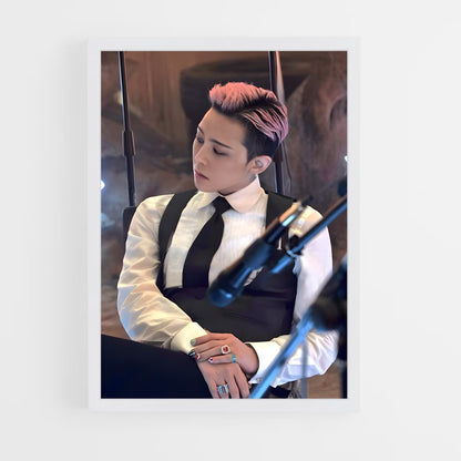 ap-g-dragon-1 cadre Blanc