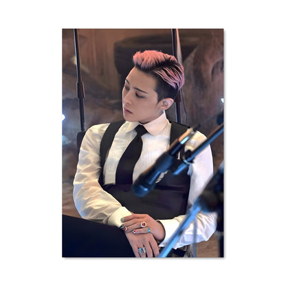 Poster G-Dragon Classique