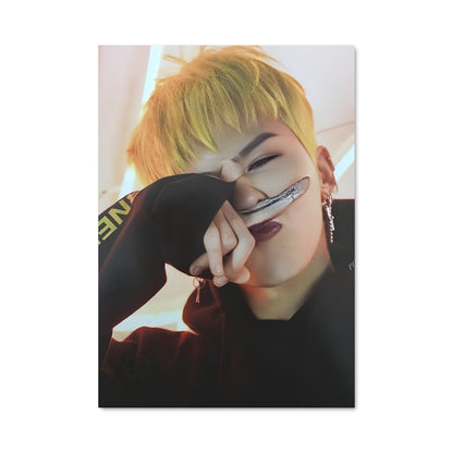 Poster G-Dragon Éternel