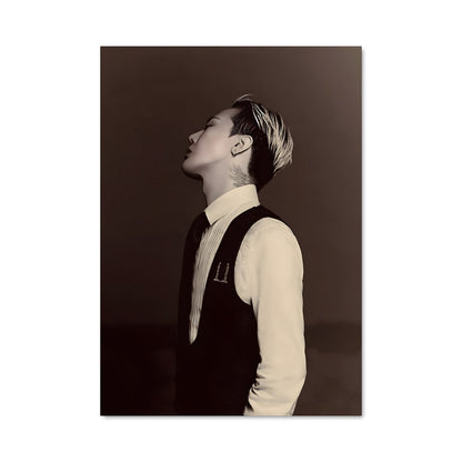 Poster Gentleman G-dragon