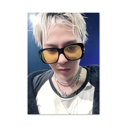 Poster G-Dragon Style