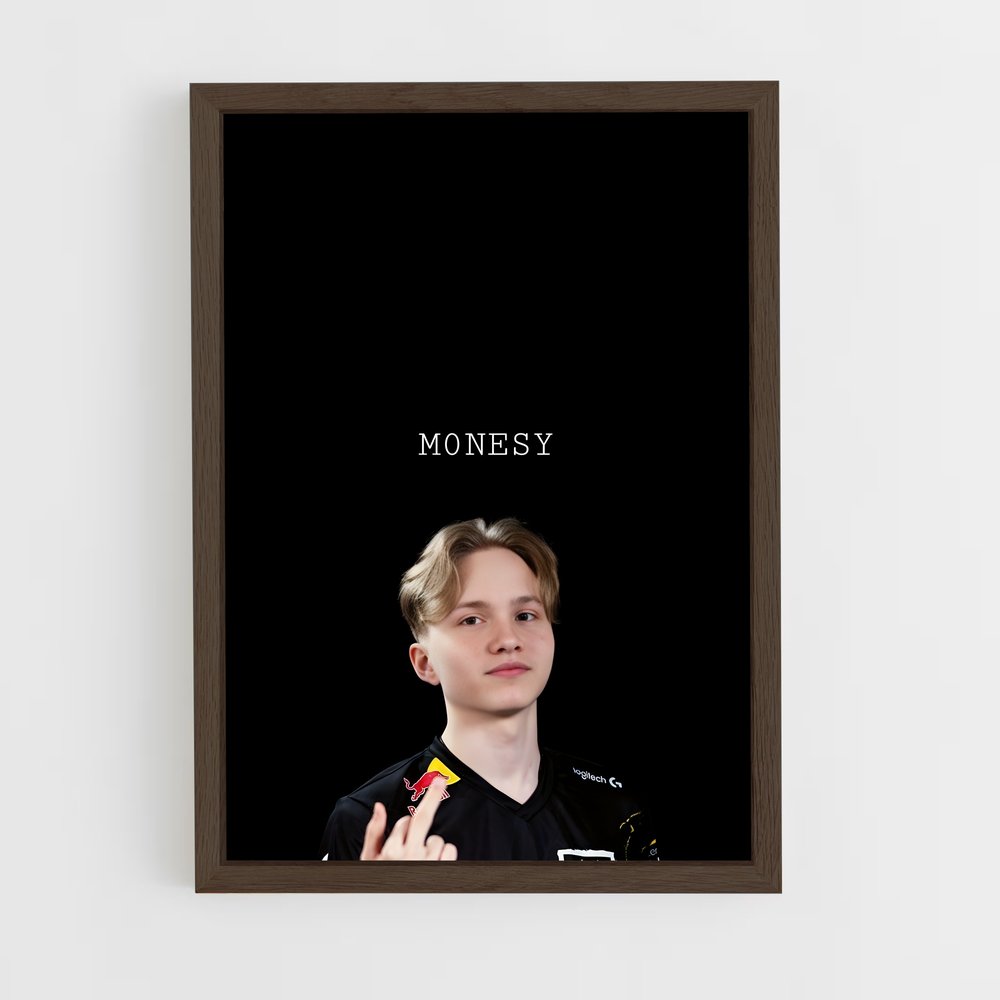 ap-g2 esports-5 cadre Bois foncé