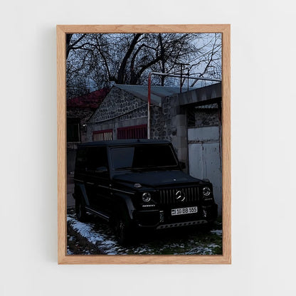 ap-g55-2 cadre Bois clair