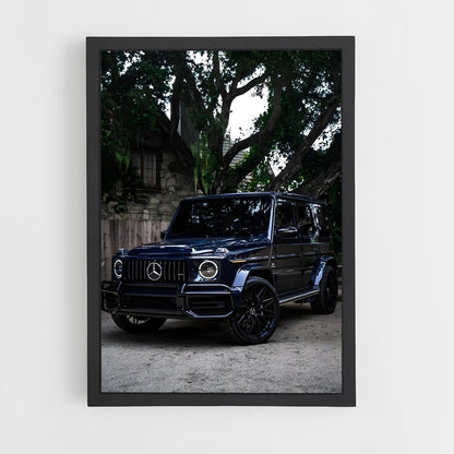 ap-g63 amg-4 cadre Noir