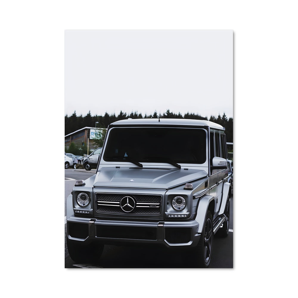 Poster G comme Grandeur