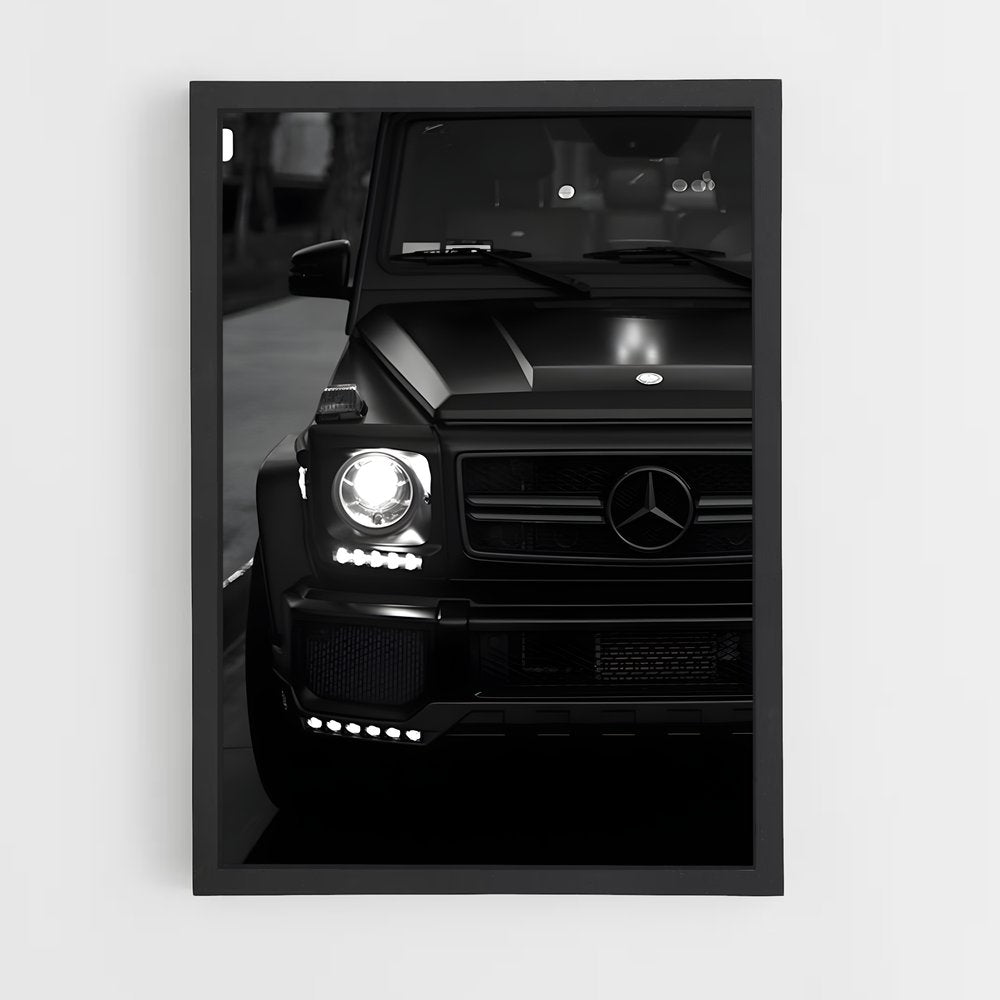 ap-g65 amg-1 cadre Noir