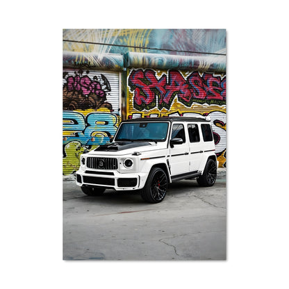 Poster Street Adventure