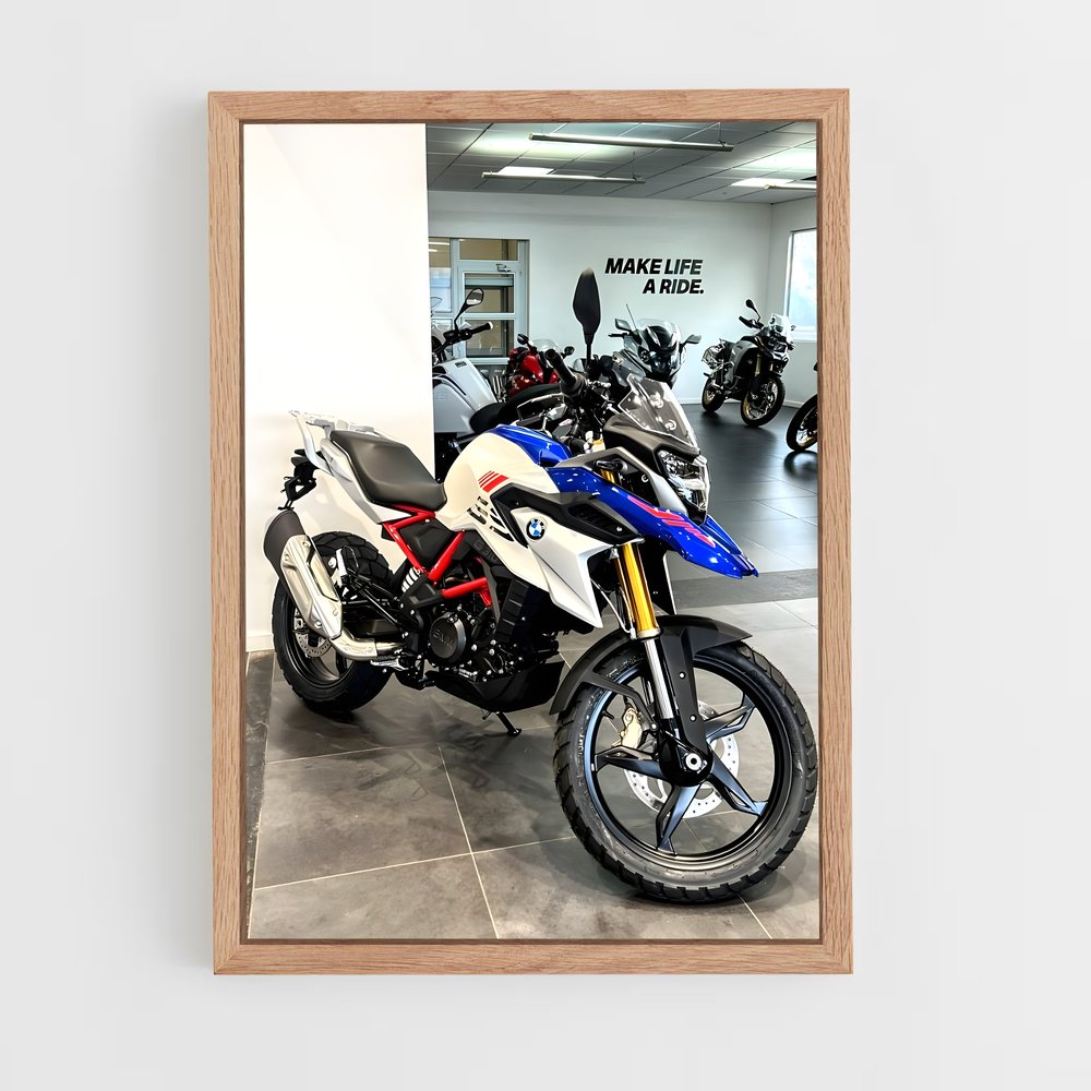 ap-g 310 gs-7 cadre Bois clair